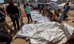 Siyonist işgalcilerin Gazze'ye saldırılarında şehit sayısı 73 bin 356'ya yükseldi