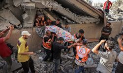Siyonist işgalcilerin Gazze'ye saldırılarında şehit sayısı 73 bin 420'ye yükseldi