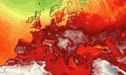 Slovakya ve Avusturya tarihlerinin en sıcak gününü yaşıyor