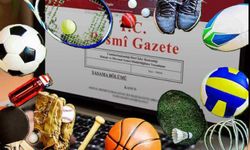 Sporcu sağlık raporlarında yeni düzenleme