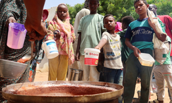 Sudan'da yüz binlerce kişi 'felaket düzeyinde açlık', milyonlarca kişi kıtlık riski altında