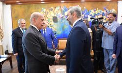 Suriye Dışişleri Bakanı Şeybani, Pakistan Başbakanı Şerif ile bir araya geldi