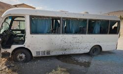 Suriye'de güvenlik güçlerini taşıyan otobüse bombalı saldırı: Çok sayıda yaralı