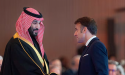 Suudi Arabistan Veliaht Prensi'nden Paris ziyareti