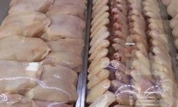 Tavuk eti üretimi haziranda 232 bin 238 tona yükseldi