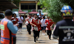 Tayland'da lise saldırısı. 7 ölü, 15 yaralı