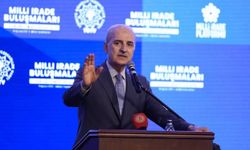TBMM Başkanı Kurtulmuş: Siyonist çetenin bizim nazarımızda zerre kadar hükmü ve itibarı yoktur