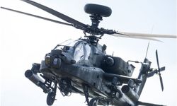 Teksas'ta askeri helikopter düştü: 2 pilot öldü