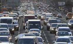 Temmuzda 207 bin 508 taşıt trafiğe kaydedildi