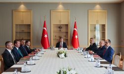 Terörsüz Türkiye kapsamında kurulan koordinasyon kurulu ilk toplantısını yaptı