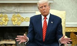 Trump, Hürmüz Boğazı'nı ABD toprağı ilan etme arzusunu dile getirdi