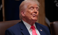 Trump: Hürmüz Boğazı'nı Amerikan toprağı olarak görüyorum