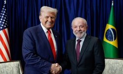 Trump ile görüşen Brezilya Devlet Başkanı Lula'dan gümrük vergisi çağrısı