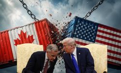 Trump yönetiminin Kanada'ya uyguladığı yüzde 50 gümrük tarifesi misillemeyi tetikledi