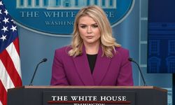 Trump'ın Beyaz Saray sözcüsü Leavitt görevini bırakıyor