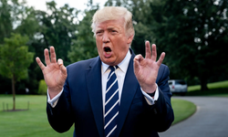Trump'tan İran'ın sivil enerji altyapısını hedef alma tehdidi