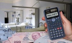 TÜKON Başkan Yardımcısı Yılmaz: Özel hastanelerde vatandaş yüksek ücretlerle mağdur ediliyor