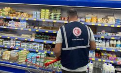 Tunceli'de 2 bin 35 ürün denetlendi: 11 firmaya idari yaptırım uygulandı