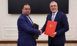 Türkiye ile Libya arasında çalışma ve istihdam alanında iş birliği güçlendiriliyor