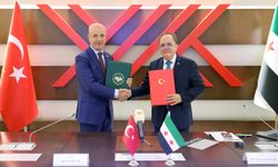 Türkiye ile Suriye arasında yükseköğretimde iş birliği anlaşması