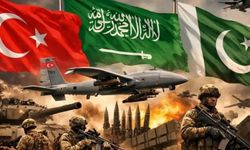 Türkiye Suudi Arabistan ve Pakistan arasında Ortak Savunma Anlaşması imzalandı