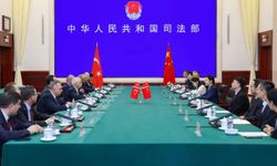 Türkiye ve Çin arasında hukuk ve yargı iş birliği ele alındı