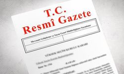 Türkiye'nin yeni büyükelçi atamaları Resmî Gazete'de yayımlandı