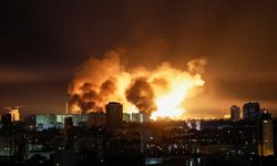 Ukrayna yüzlerce İHA ile Moskova'yı vurdu