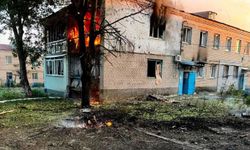 Ukrayna'da hava saldırıları: 9 ölü, 24 yaralı