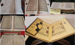 Uluslararası Arapça Kitap Fuarı'nda 'Altın Harfler' sergisi
