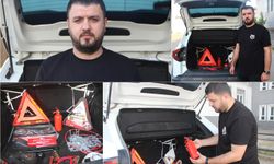 Uzmanından sürücülere uyarı: Zorunlu ekipman eksikliği araç muayenesinde ağır kusur olarak değerlendirilebilecek
