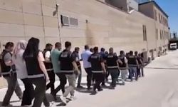 Vali Hatipoğlu Tefecilik operasyonunda 6 şüphelinin tutuklandığını açıkladı