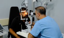 Van'da keratokonus hastalığı uyarısı: Bölgedeki görülme oranı Türkiye ortalamasının 5-10 katı