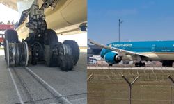 Vietnam Airlines uçağında kalkış sonrası kuyruk ve lastik basıncı alarmı