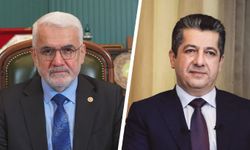 Yapıcıoğlu, Barzani'nin ofisini hedef alan saldırıyı kınadı