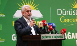 Yapıcıoğlu: Davamız hakkı hakim, adaleti yeryüzünde egemen kılmaktır