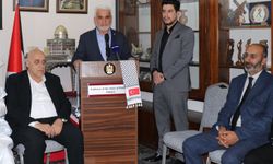 Yapıcıoğlu: Siyonist işgal bölge barışı önündeki en büyük engeldir