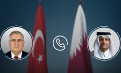 Yaşar Güler, Katarlı mevkidaşıyla telefonda görüştü