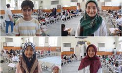 Yaz Kur'an kursları çocuklara hem manevi hem sosyal gelişim sunuyor