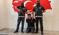 Yeni nesil suç örgütü üyesi Bakü'de yakalanarak Türkiye'ye getirildi