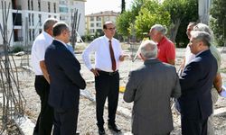 Yeşilyurt Belediye Başkanı Geçit: İlçeye toplam 17 taziye evi kazandırmayı hedefliyoruz