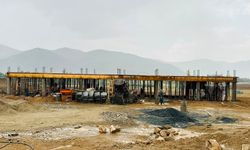Yetimler Vakfı'ndan Afganistan'da umut inşası: Yetimhane kompleksinin ikinci etabında sona doğru