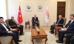 YÖK Başkanı Özvar: Filistinli öğrencilerin yanında olmaya devam edeceğiz