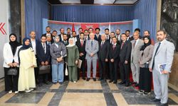 YÖK Başkanı Özvar: Yemen'in yeniden ayağa kalkması gençlerin gayretiyle mümkündür