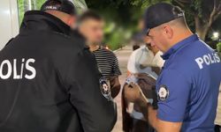 Yozgat Sorgun'da huzur uygulamasında aranan şahıs yakalandı