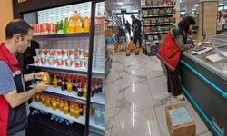 Yozgat'ta gıda denetimlerinde yaklaşık 10 milyon lira ceza uygulandı