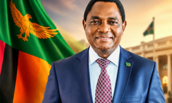 Zambiya'da Hichilema yeniden cumhurbaşkanı seçildi