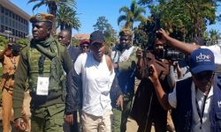 Zambiya'da seçim gecesi muhalif isimlere gözaltı