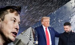 Zelenskiy'den Trump ve Musk'a Starlink tepkisi: Rusya içinde kullanım izni çıkmadı