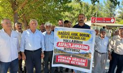 10 yıldır yol, su ve elektrik sorunları yaşayan köylüler çözüm bekliyor